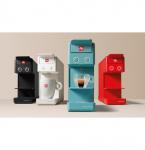 Ekspres Y3.2 illy +14 kapsula falas