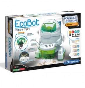 Clementoni Roboti Ecobot