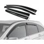 Mbrojtese Xhami Plastike per BMW E46