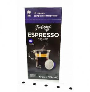 Kapsula Fortisimo Arabica Nespresso