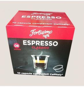 Kapsula Fortisimo Classico Caffitaly