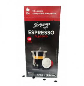 Kapsula Fortisimo Espresso Classico Nespresso
