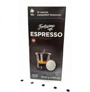 Kapsula Fortisimo Espresso Intenso Nespresso