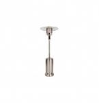 Ngrohese me gaz Fuego Patio 1107SSE