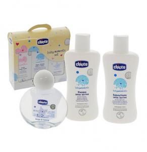 Chicco Set Shampo Kolonje 3 ne 1