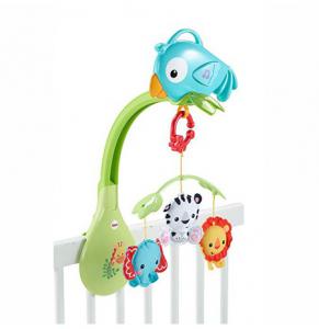 Fisher Price Loder Krevati 3 ne 1 me Muzike