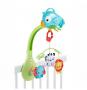 Fisher Price Loder Krevati 3 ne 1 me Muzike