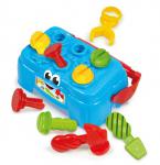 Clementoni Loder Work Bench Baby