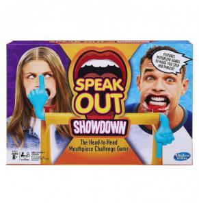 Hasbro Loje Speak Out Showdown