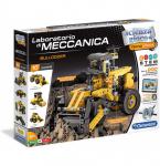 Clementoni Laboratori i Mekanikes Bulldozer