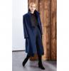 Pallto Dimerore Blu Point.Gr 001642
