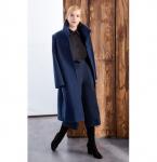 Pallto Dimerore Blu Point.Gr 001642