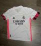 Fanella e pare e Real Madrid