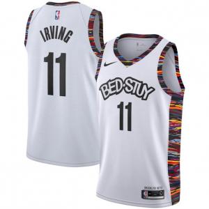 Fanella e Brooklyn Nets (Kyrie Irving 11)