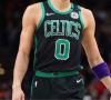 Fanella e Boston Celtics (Jayson Tatum 0)