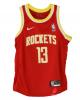 Fanela e Houston Rockets (James Harden 13)