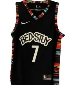 Fanella e Brooklyn Nets (Kevin Durant 7)