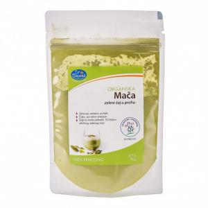 Caj Jeshil Maca