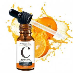 Serum per Fytyren me Vitamin C