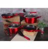 Set tenxheresh Berlinger Haus BH-1228N 9 pc