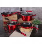Set tenxheresh Berlinger Haus BH-1228N 9 pc
