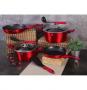 Set tenxheresh Berlinger Haus BH-1228N 9 pc