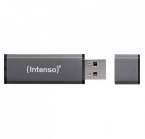 Flash Intenso 2.0 64 GB ALU LI