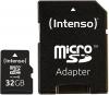 Karte Memorie Intenso C10 32 GB