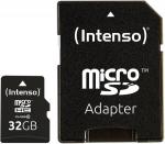Karte Memorie Intenso C10 32 GB