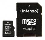 Karte Memorie Intenso MSD 32 GB
