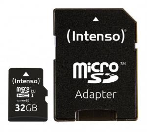 Karte Memorie Intenso MSD 32 GB