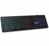 Tastiere Everest KB-840 Black Color Backlit
