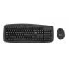 Mouse dhe Tastiere me Wireless Tellur, US, USB