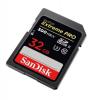 Karte Memorie Extreme Pro SDHC 32GB - 300MB/s UHS-II SDSDXPK-032G-GN4IN {14431}