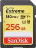 Karte Memorie Extreme SDXC Card 256GB 150MB/S V30 UHS-I U3 [17065]