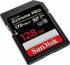 Karte Memorie Extreme Pro SDXC Card 128GB - 170MB/S V30 UHS-I U3 [17032]