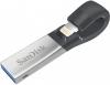 SanDisk USB 3.0 iXpand Flash Drive 64GB - USB for iPhone [14500]