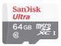 Ultra Android Microsdxs 64GB 80MB/S CLASS 10 [16192]