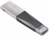 SanDisk USB 3.0 iXpand Flash Drive 16GB - USB for iPhone (lightning connector) [14239]