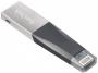 SanDisk USB 3.0 iXpand Flash Drive 16GB - USB for iPhone (lightning connector) [14239]