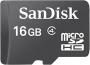 Sandisk Microsdhc 16GB C4 [05277]