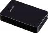 HDD Memory Center 6TB 3.0-3.5 5400RPM Inteso External Black [02545]
