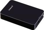 HDD Memory Center 6TB 3.0-3.5 5400RPM Inteso External Black [02545]