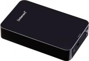 HDD Memory Center 6TB 3.0-3.5 5400RPM Inteso External Black [02545]