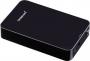HDD Memory Center 6TB 3.0-3.5 5400RPM Inteso External Black [02545]