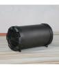 Bokse Omega Speaker OG70 Bazooka 3,5" 5W Bluetooth V2.1 Black Rubber [44160] EOL