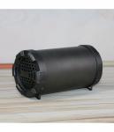 Bokse Omega Speaker OG70 Bazooka 3,5" 5W Bluetooth V2.1 Black Rubber [44160] EOL