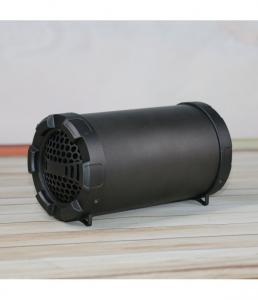 Bokse Omega Speaker OG70 Bazooka 3,5" 5W Bluetooth V2.1 Black Rubber [44160] EOL
