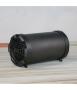 Bokse Omega Speaker OG70 Bazooka 3,5" 5W Bluetooth V2.1 Black Rubber [44160] EOL