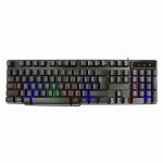 Tastiera Omega Gaming RGB Black [44842]